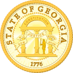 State of Georgia Seal